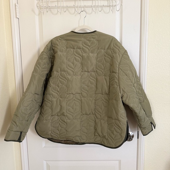 NWT Sandro Quilted Jacket - Picture 6 of 7